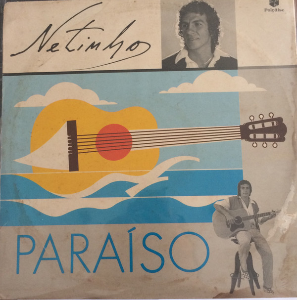 Netinho E Sua Banda - Paraíso | Polydisc (304055) - main