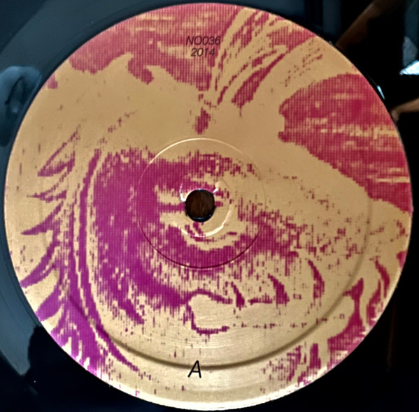 Dan Melchior - All At Sea | NO=FI Recordings (NO036) - 3