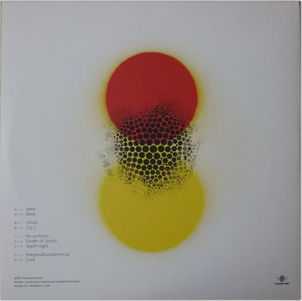 Exm - Descent | Touched - Music For Macmillan Cancer Support (TM82) - 2 Exm - Descent | Touched - Music For Macmillan Cancer Support (TM82) - 2