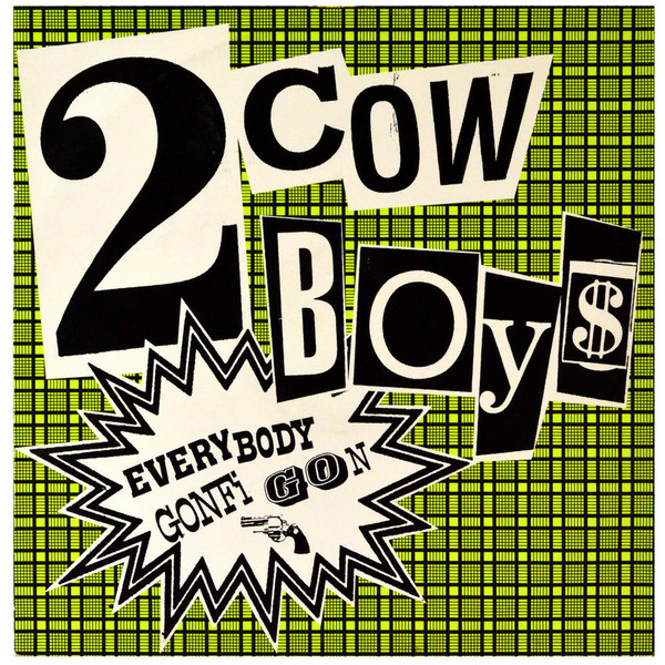 Two Cowboys - Everybody Gonfi Gon | Ffrreedom (TABX221) - main