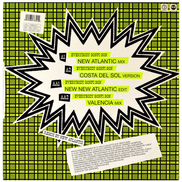 Two Cowboys - Everybody Gonfi Gon | Ffrreedom (TABX221) - 2