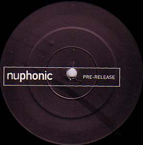 Playgroup / Gonzales & Peaches - Cap One - DJ Promo Sampler | Nuphonic (NUXP 007) - 2
