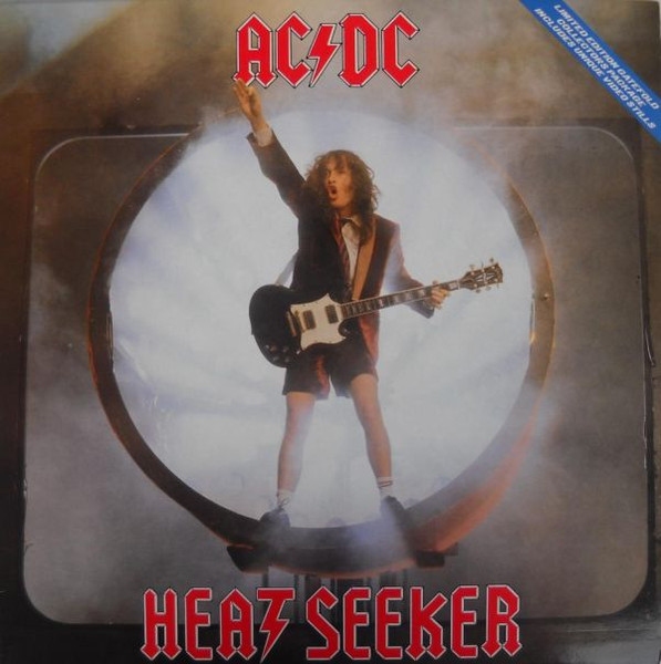 AC/DC - Heatseeker | Atlantic (786 617-0)