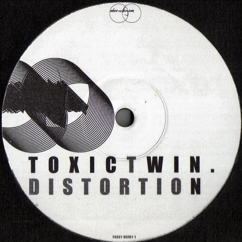 Toxic Twin - Distortion | Electric Kingdom (74321 85761 1)