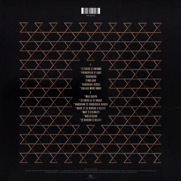 Enigma - MCMXC A.D. | Universal Music Group (3576471) - 2 Enigma - MCMXC A.D. | Universal Music Group (3576471) - 2