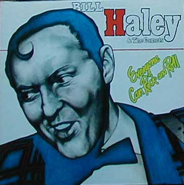 Bill Haley And His Comets - Everyone Can Rock And Roll | Sonet (RISLP 14036) - main
