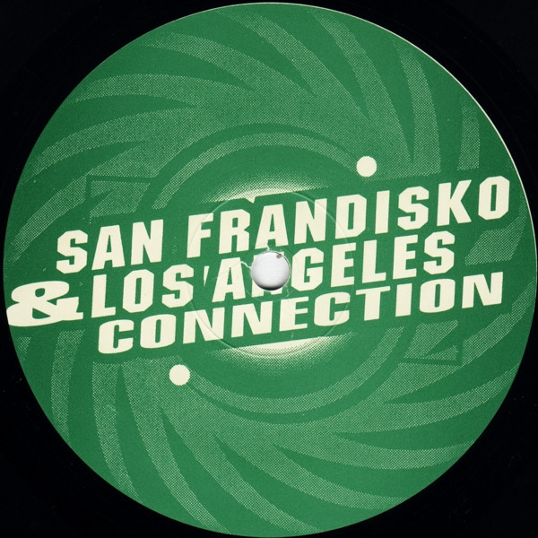 Various - San Frandisko & Los Angeles Connection | Aqua Boogie Records (AB006) - 2