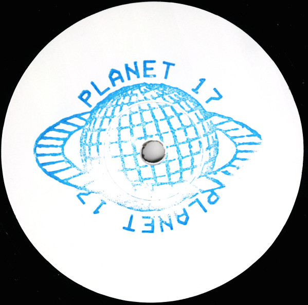 Dawl - Untitled | Planet 17 (P17.01)