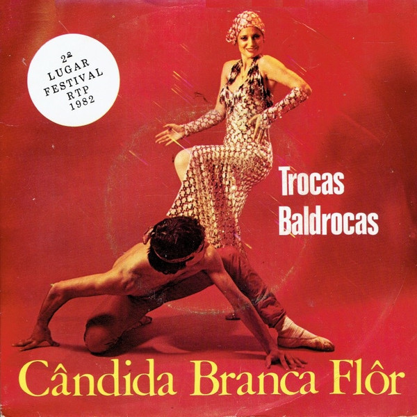 Cândida Branca Flor - Trocas-Baldrocas | Da Nova (2025) - main
