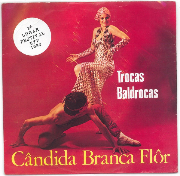 Cândida Branca Flor - Trocas-Baldrocas | Da Nova (2025) - 2