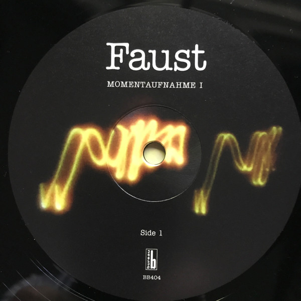 Faust - Momentaufnahme I | Bureau B (BB404) - 3 Faust - Momentaufnahme I | Bureau B (BB404) - 3