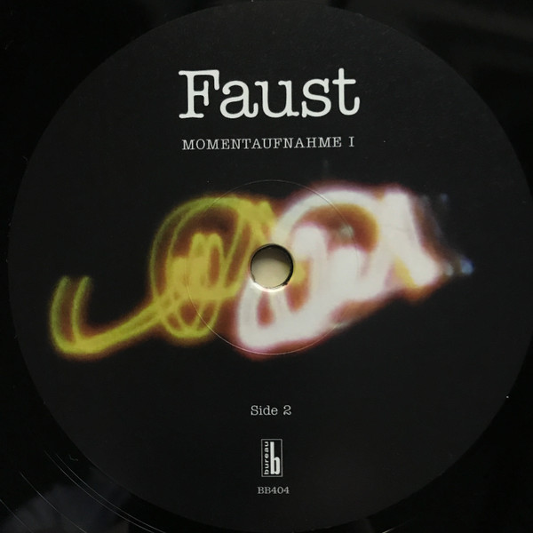 Faust - Momentaufnahme I | Bureau B (BB404) - 4 Faust - Momentaufnahme I | Bureau B (BB404) - 4