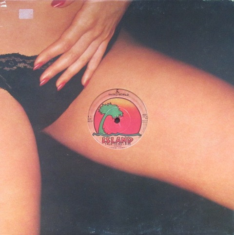 Third World - Talk To Me | Island Records (ISD 8846) - main