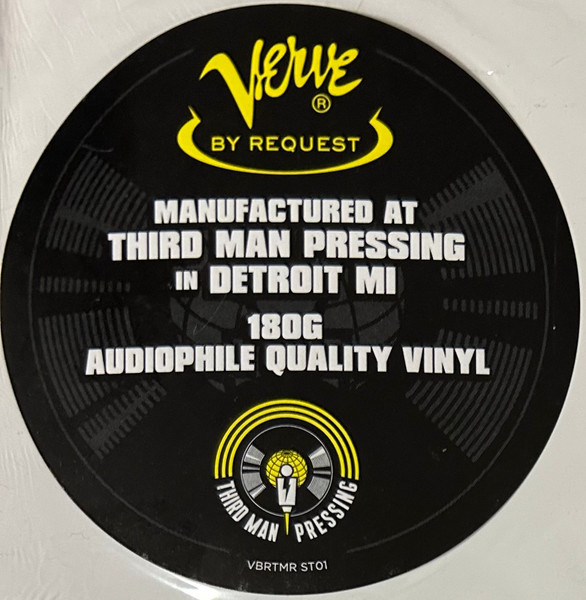 Astrud Gilberto - Look To The Rainbow | Verve Records (V6-8643) - 3