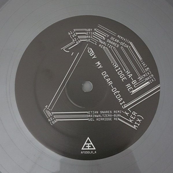 Various - Remixes | Analogical Force (AF030LP) - 3 Various - Remixes | Analogical Force (AF030LP) - 3