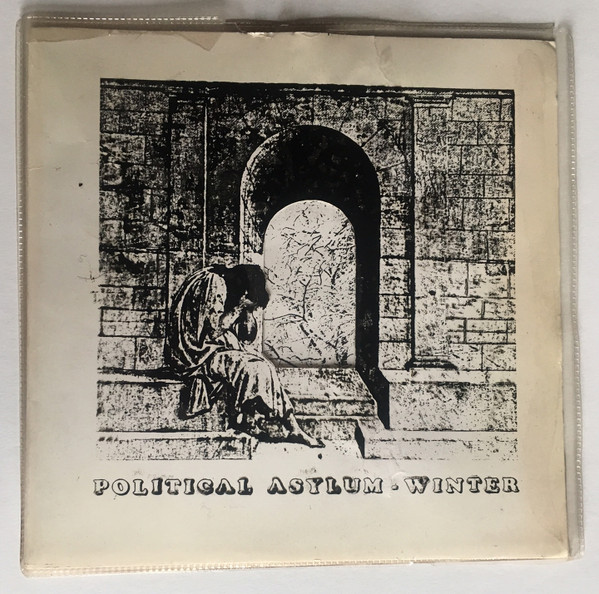 Political Asylum - Winter | Children Of The Revolution Records (COR.5) - main