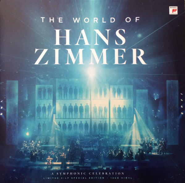 Hans Zimmer - The World Of Hans Zimmer (A Symphonic Celebration) | Sony Classical (190759286111) - main