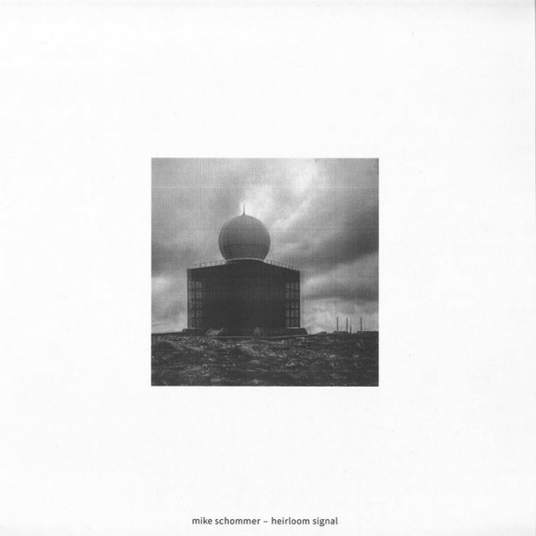 Mike Schommer - Heirloom Signal | Echocord (Echocord 096) - main