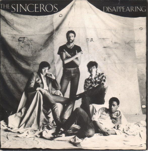 The Sinceros - Disappearing | Epic (EPCA 1084)