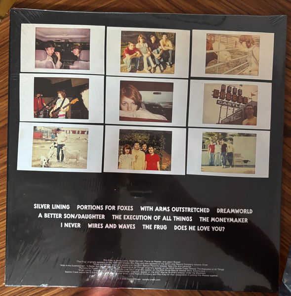 Rilo Kiley - That's How We Choose To Remember It | Saddle Creek (LBJ-397) - 2