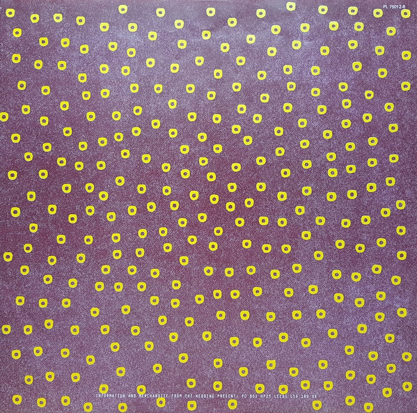 The Wedding Present - Seamonsters | RCA (PL75012) - 2 The Wedding Present - Seamonsters | RCA (PL75012) - 2