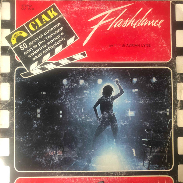 Various - Flashdance | Cinevox Record (CIA 5045)