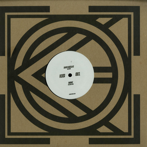 David Nicolas - Maloma Ep | Kusi Records (Kusi001)