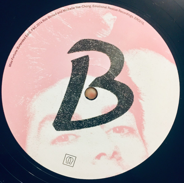 Pink And Black - Sometimes I Wish | Emotional Rescue (ERC015) - 4 Pink And Black - Sometimes I Wish | Emotional Rescue (ERC015) - 4