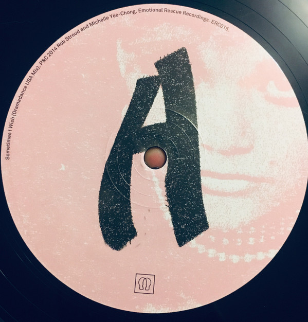 Pink And Black - Sometimes I Wish | Emotional Rescue (ERC015) - 3 Pink And Black - Sometimes I Wish | Emotional Rescue (ERC015) - 3