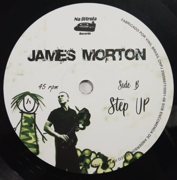 James Morton - Do Dat | Na Vitrola Records (0039-0017) - 4 James Morton - Do Dat | Na Vitrola Records (0039-0017) - 4
