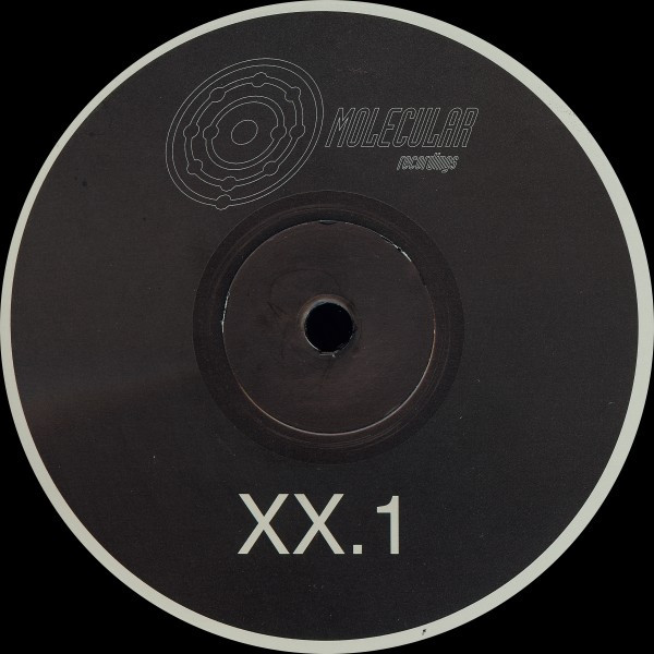 Inigo Kennedy - XX.1 | Molecular Recordings (MOL XX1)