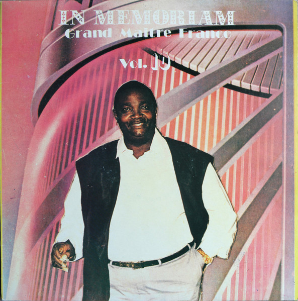 Franco - In Memoriam Grand Maître Franco: Vol. 10 | V.I.S.A. 1980 (GMFLP 010) - main