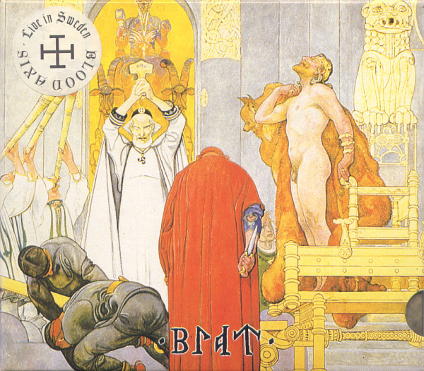 Blood Axis - Blót: Sacrifice In Sweden | Cold Meat Industry (CMI.X)