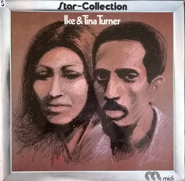 Ike & Tina Turner - Star-Collection | Midi (MID 26 002) - main