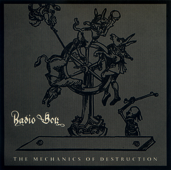 Radio Boy - The Mechanics Of Destruction | Accidental (AC03) - main Radio Boy - The Mechanics Of Destruction | Accidental (AC03) - main