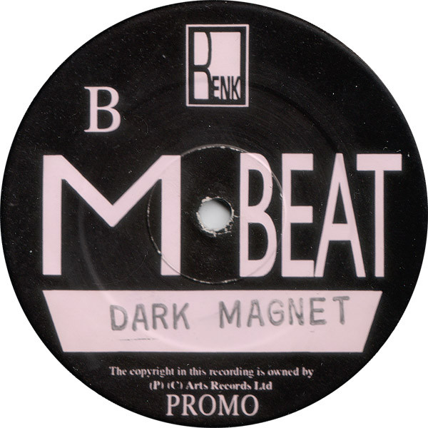 M-Beat - Dark Magnet | Renk Records (12 RENK T 32) - main