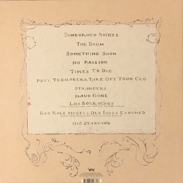 Car Seat Headrest - Teens Of Style | Matador (OLE-1088-1) - 2 Car Seat Headrest - Teens Of Style | Matador (OLE-1088-1) - 2