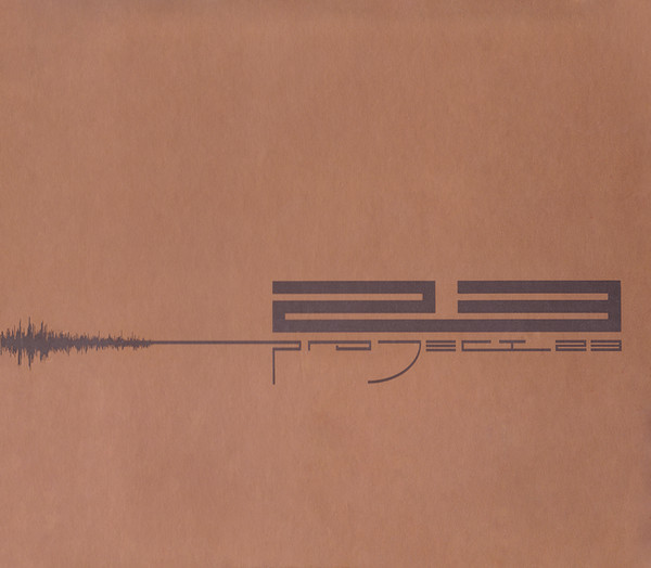 Project 23 - 23 | Dorado (DOR054CD)