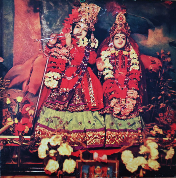 The Radha Krsna Temple - The Radha Krsna Temple | Apple Records (SKAO-3376)
