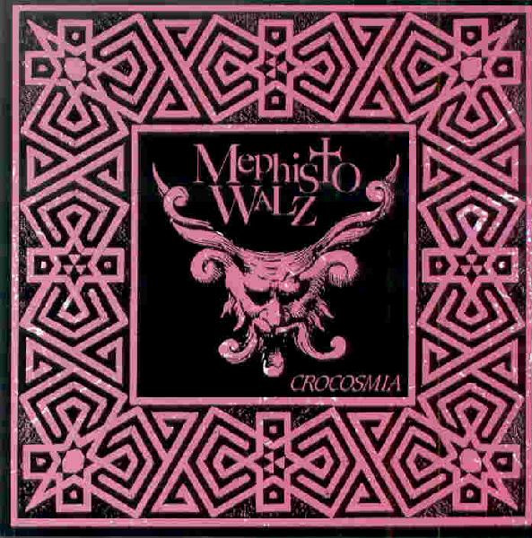 Mephisto Walz - Crocosmia | Gymnastic Records (GYM 210) - main