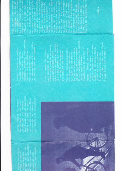 Various - Discocanar N°2 - Au Rendez-Vous De Penhoët | Disques Droug (D 7102) - 4