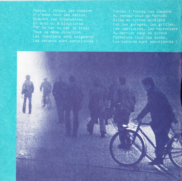 Various - Discocanar N°2 - Au Rendez-Vous De Penhoët | Disques Droug (D 7102) - 3