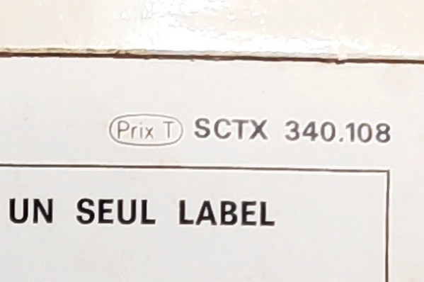 Les Compagnons De La Chanson - Nos Meilleures Années | Columbia (SCTX 340108) - 3