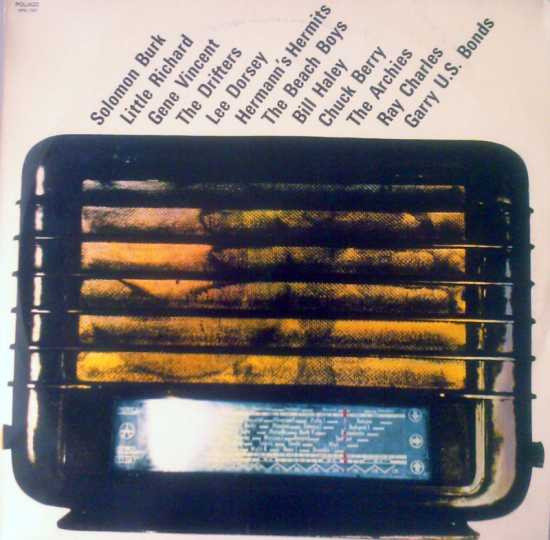 Various - Flashback - Nagrania Archiwalne | PolJazz (KPSJ 022) - main Various - Flashback - Nagrania Archiwalne | PolJazz (KPSJ 022) - main