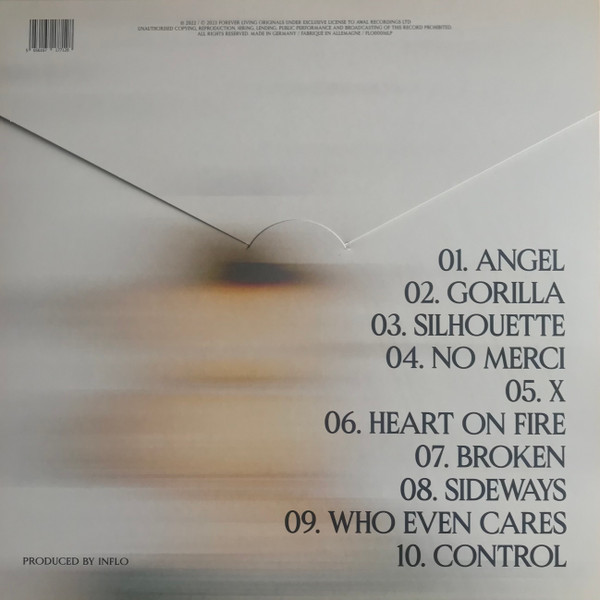 Little Simz - No Thank You | Forever Living Originals (FLO00016LP)