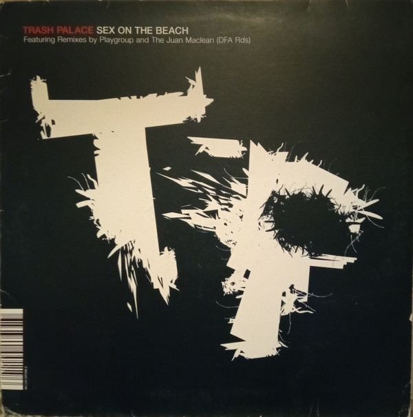 Trash Palace - Sex On The Beach | Tape Modern (12TP004)