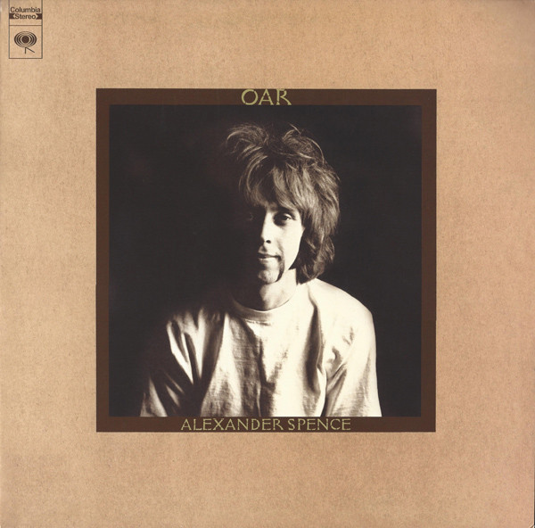 Alexander Spence - Oar | Music On Vinyl (MOVLP435)