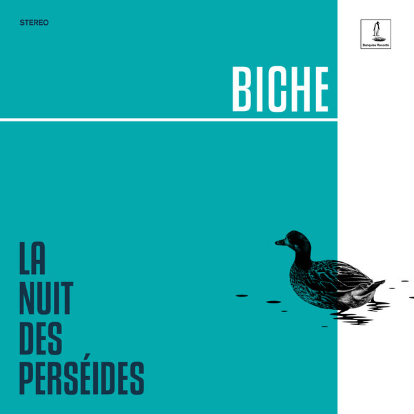 Biche - La Nuit des Perséides | Banquise Recordings (BANLP004) - main
