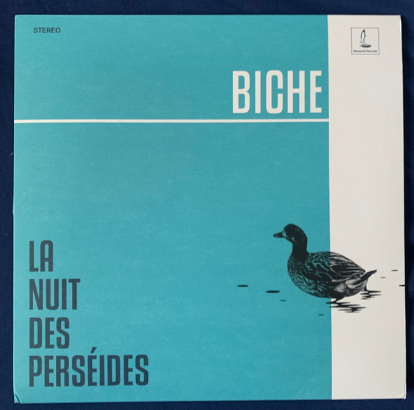 Biche - La Nuit des Perséides | Banquise Recordings (BANLP004) - 2