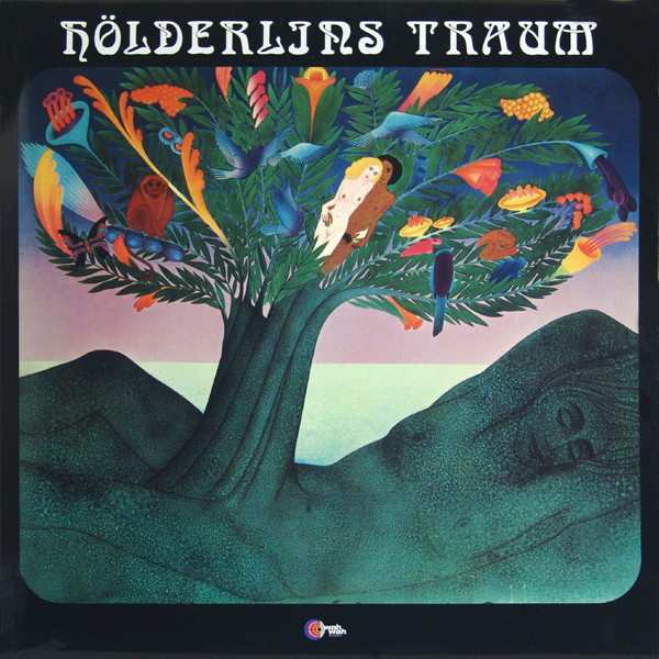 Hoelderlin - Hölderlins Traum | Wah Wah Records (LPS038)